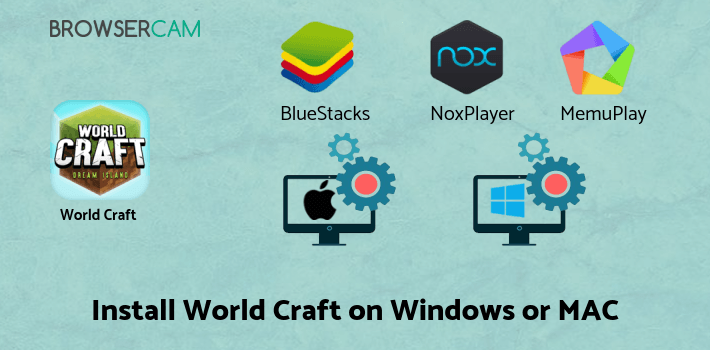 how to install World Craft Dream Island on PC how to install World Craft Dream Island on PC