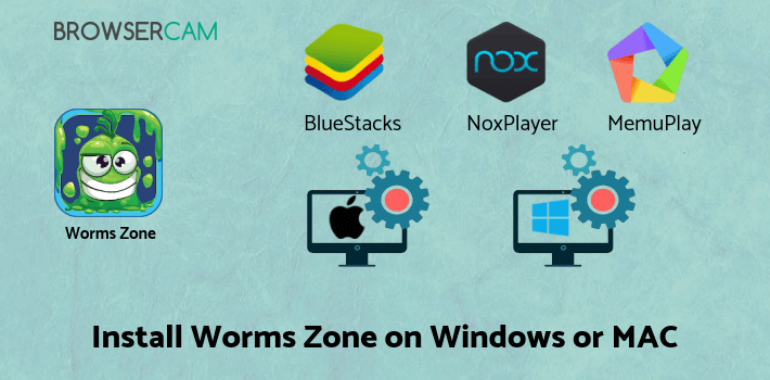 how to install Worms Zone on PC how to install Worms Zone on PC