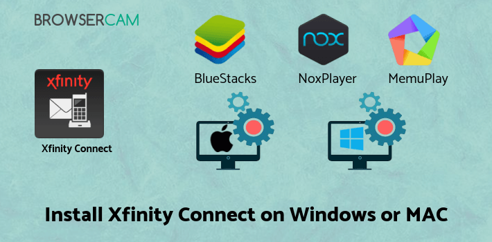 how to install Xfinity Connect on PC