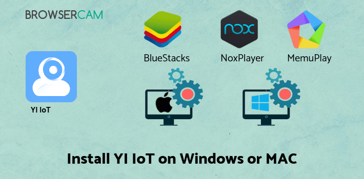 how to install YI IoT on PC how to install YI IoT on PC