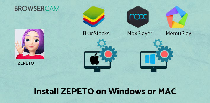how to install ZEPETO on PC