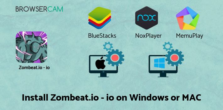 how to install Zombeat.io - io games zombie on PC how to install Zombeat.io - io games zombie on PC