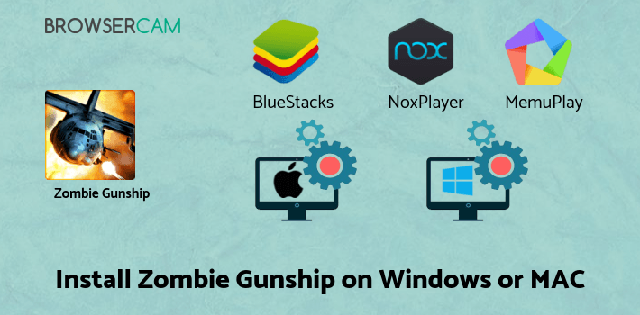 how to install Zombie Gunship Free on PC