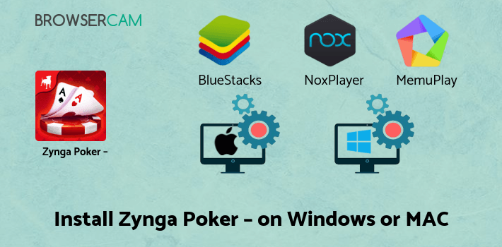 how to install Zynga Poker – Texas Holdem on PC how to install Zynga Poker – Texas Holdem on PC