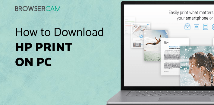 HP Print Service Plugin for PC
