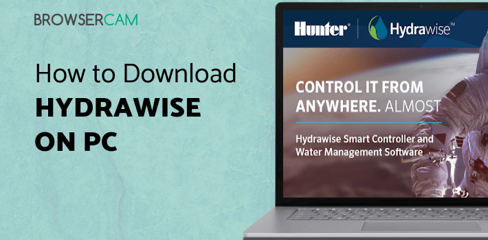 Hydrawise Irrigation for PC