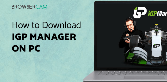 iGP Manager for PC iGP Manager for PC