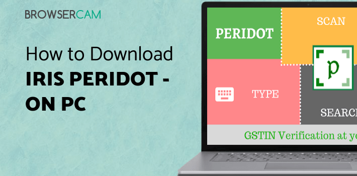 IRIS Peridot - GSTIN Search for PC IRIS Peridot - GSTIN Search for PC