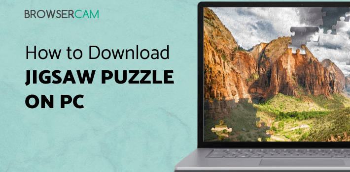 Jigsaw Puzzle Crown - Classic Jigsaw Puzzles for PC Jigsaw Puzzle Crown - Classic Jigsaw Puzzles for PC