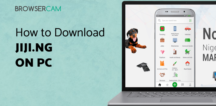 Jiji.ng for PC Jiji.ng for PC