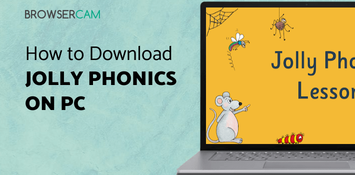 Jolly Phonics Lessons for PC Jolly Phonics Lessons for PC