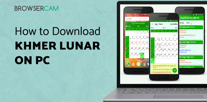 Khmer Lunar Calendar for PC Khmer Lunar Calendar for PC