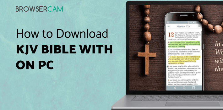 KJV Bible with Apocrypha Audio for PC - How to Install on Windows PC, Mac