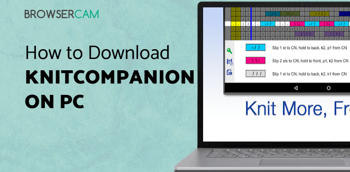 knitCompanion for PC