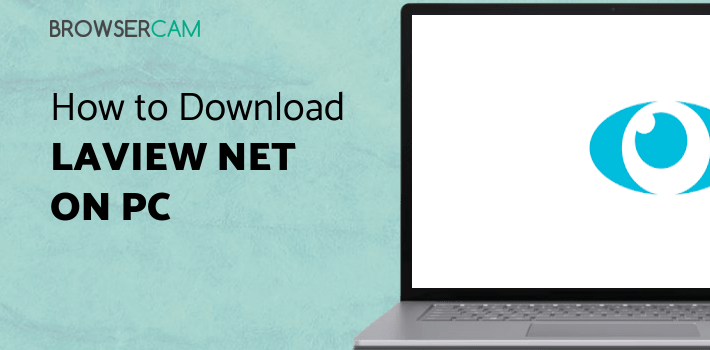 LaView NET for PC LaView NET for PC