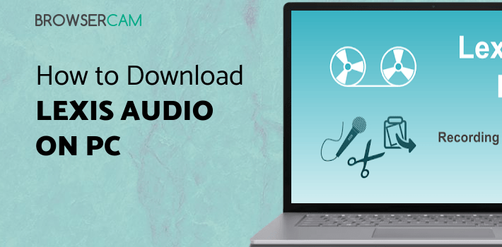 Lexis Audio Editor for PC Lexis Audio Editor for PC