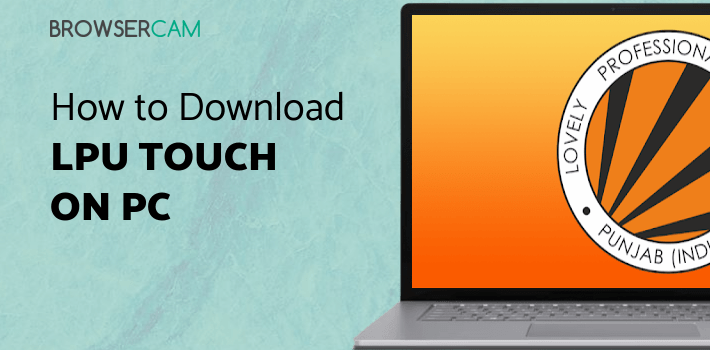 LPU Touch for PC LPU Touch for PC