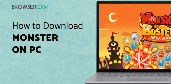 Monster Busters: Hexa Blast for PC Monster Busters: Hexa Blast for PC