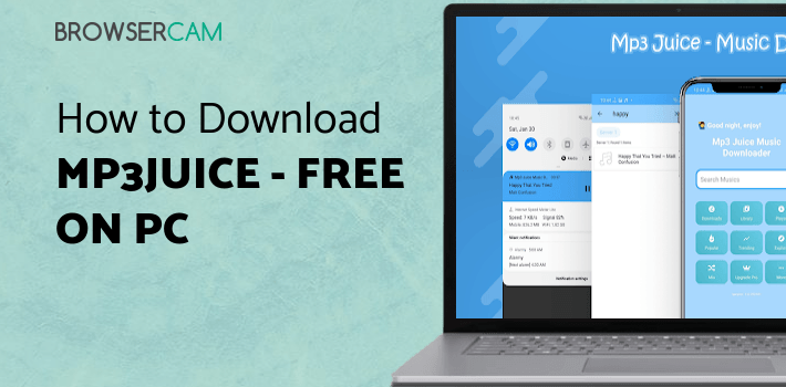 Mp3Juice - Free Mp3 Music Downloader for PC Mp3Juice - Free Mp3 Music Downloader for PC