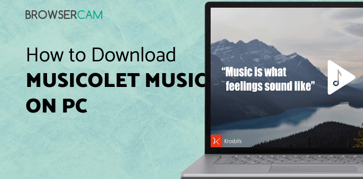 Musicolet Music Player [Free, No ads] for PC