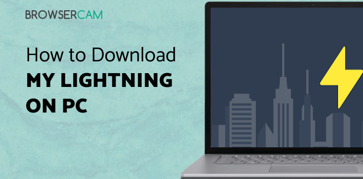 My Lightning Tracker - Live Thunderstorm Alerts for PC