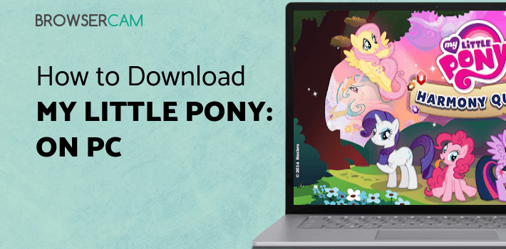 My Little Pony: Harmony Quest for PC My Little Pony: Harmony Quest for PC