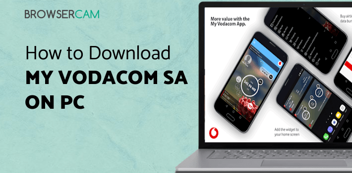 My Vodacom SA for PC My Vodacom SA for PC