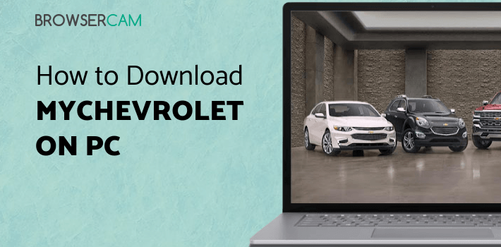 myChevrolet for PC