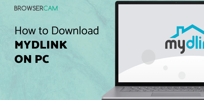 mydlink for PC