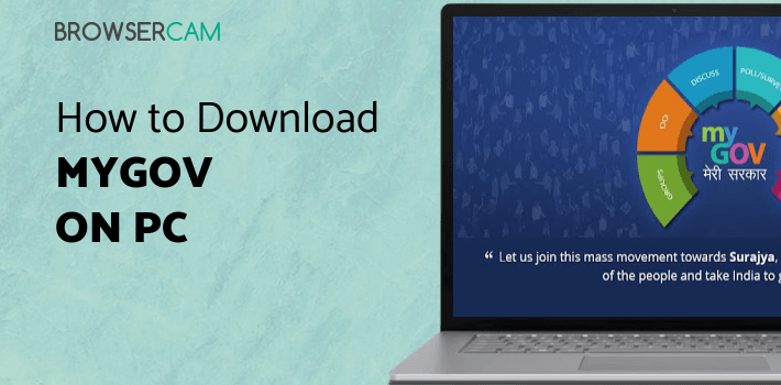 MyGov for PC MyGov for PC