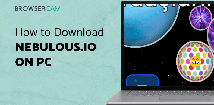 Nebulous.io for PC Nebulous.io for PC