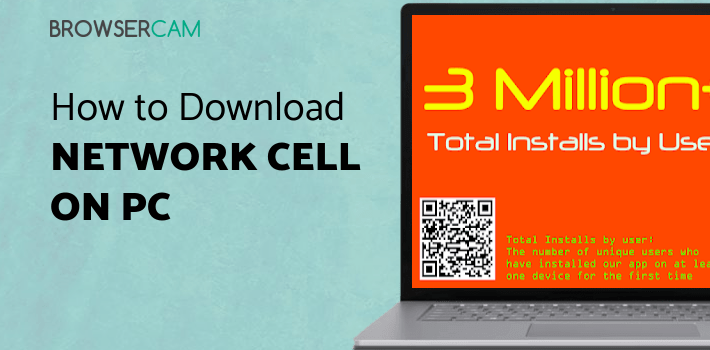 Network Cell Info Lite for PC Network Cell Info Lite for PC