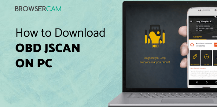 OBD JScan for PC OBD JScan for PC