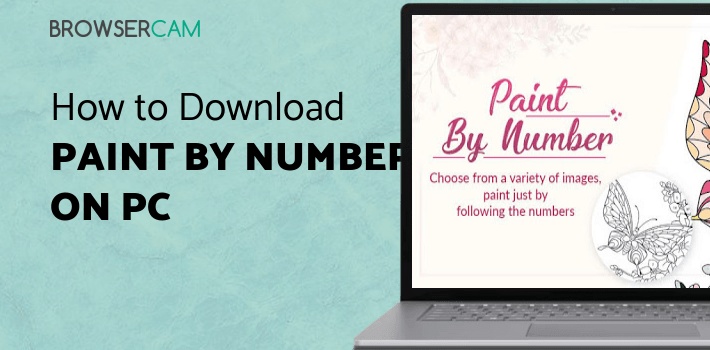 Paint by number - Coloring Book for PC