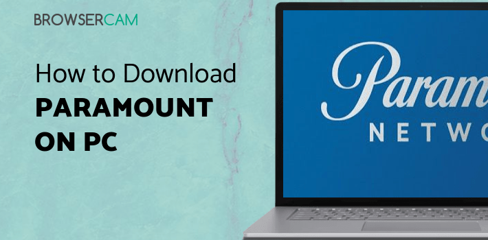 Paramount Network for PC Paramount Network for PC