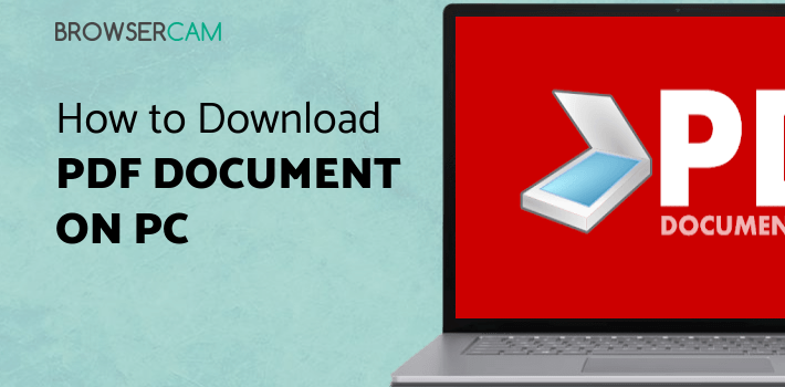 PDF Document Scanner Classic for PC