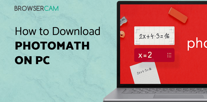 Photomath for PC Photomath for PC