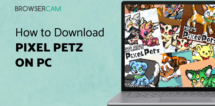 Pixel Petz for PC