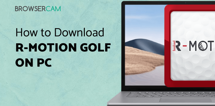 R-Motion Golf for PC
