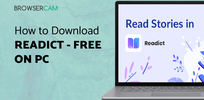 Readict - Free & Unlimited Romance Novels for PC Readict - Free & Unlimited Romance Novels for PC