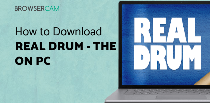 Real Drum - The Best Drum Pads Simulator for PC Real Drum - The Best Drum Pads Simulator for PC