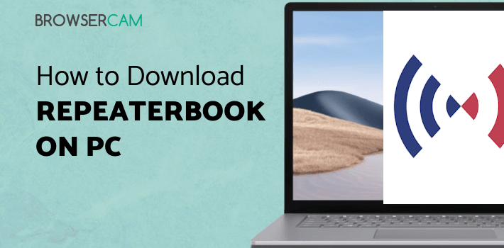RepeaterBook for PC