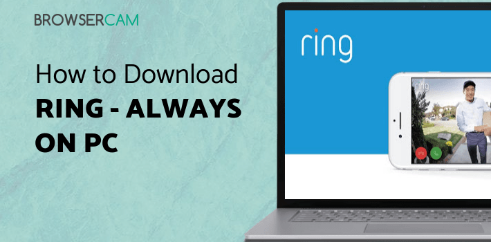 Ring - Always Home for PC Ring - Always Home for PC