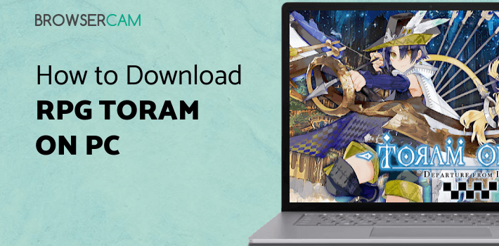 RPG Toram Online for PC