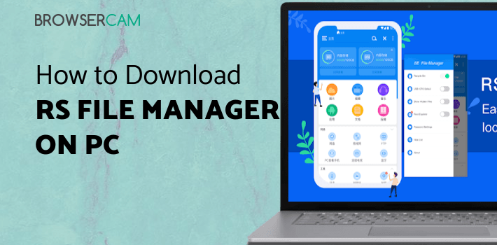 File Explorer Rs RS File Manager : File Explorer EX for PC - How to Install on Windows ...
