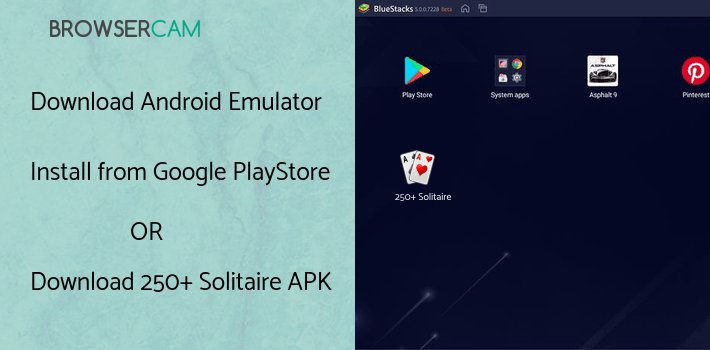 run 250+ Solitaire Collection on PC run 250+ Solitaire Collection on PC