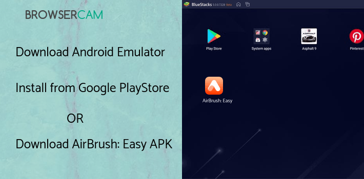 run AirBrush: Easy Photo Editor on PC run AirBrush: Easy Photo Editor on PC