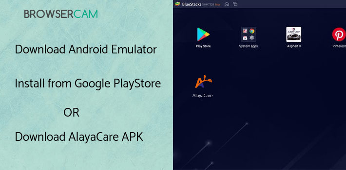 run AlayaCare on PC
