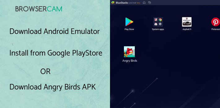 run Angry Birds Friends on PC run Angry Birds Friends on PC
