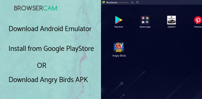 run Angry Birds Star Wars on PC run Angry Birds Star Wars on PC